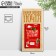 Wooden carved “New Year's Post” envelope, mailbox, 16.5 x 8 cm, New Year