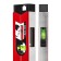 Magnetic level Mirax 34611-100, error 0.5 degrees, 3 eyes, 1000 mm
