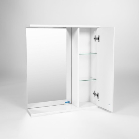 Viant mirror “Milan 60” Right, 160x600x700 mm-2