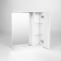 Viant mirror “Milan 60” Right, 160x600x700 mm