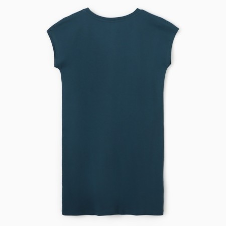 Homemade dress, tthline color, rr 48-3