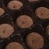 Set for seedlings: peat tablet d = 5.5 cm (15 pcs.), Cassett for 15 cells of 150 ml, pallet, green
