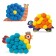DJeco Creativity "Animals of Pompons"
