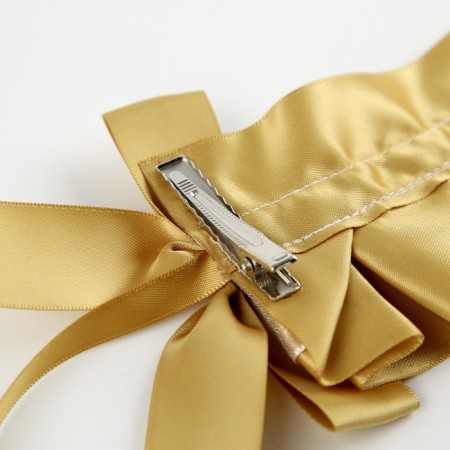 Carnival bandage "Lolita", the color of the gold-5