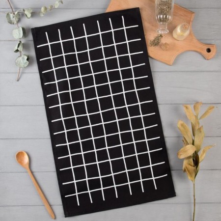 Towel of the kitchen "Cell" 35x60 cm, 100% HL, 160g/m2