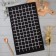 Towel of the kitchen "Cell" 35x60 cm, 100% HL, 160g/m2