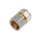 OTMO coupling, crimping, 16 mm x 1/2 "Inner thread
