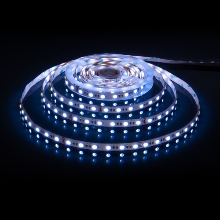 Elektrostandard LED strip, IP20, 5050, 60LED/m, 24V, MIX RGB/glow cold white-3