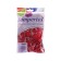 Shar Latex 12 “Wise Grandmother”, pastel, set of 15 pcs., Red color