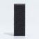 Rectangular sponge for the filter, series F, 3.5 x 4 x 10 cm, gray