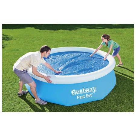 There is a 405 cm tent, 58241 Bestway-1