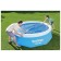 There is a 405 cm tent, 58241 Bestway