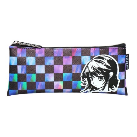 Penal soft, 1 compartment, 90 x 215 x 10 mm, flat, Devente, Contemporary Mind, artificial leather 7024430-3