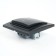 Switch (switch) electric cross 1-clavy, Stekker Erna, PSW10-9009-03, Chern 1022451
