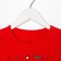 Longsliv children, red color, height 68 cm