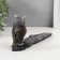 Souvenir Polystone with a stand under the incense "Filin on the Fel" 5x24x10 cm