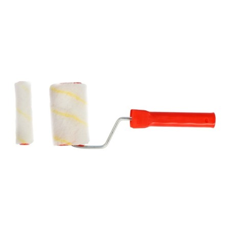 Maslar scrap set, microfiber rollers, 100 mm, d = 6 mm, d = 48 mm + d = 16 mm, bath 150 x 290 1034055-2