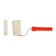 Maslar scrap set, microfiber rollers, 100 mm, d = 6 mm, d = 48 mm + d = 16 mm, bath 150 x 290 1034055