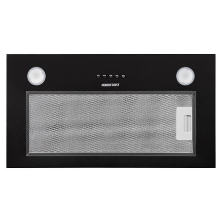 The hood NordFrost FB 6060 B, built -in, 550 m3/h, 3 speeds, black-1