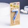 Candle in the cake on the spray "Zvezdopad", number 7, 9 cm, giant