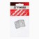 Corner Furniture Tundra Krep, 30x30x1.8 mm, without coating, in packaging 1 pc.