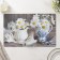 Serving napkin on the table "Chamomile", 26 × 41 cm