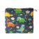 Basket for toys "Dinosaurs" 32 × 32 × 32 cm