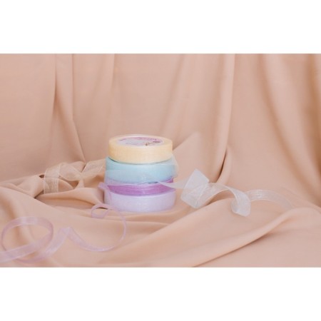 Kapron tape, 20 mm, 20 ± 1 m, white color No. 1-1