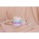 Kapron tape, 20 mm, 20 ± 1 m, white color No. 1