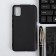 Red Line Ultimate case for ITEL A17, silicone, black