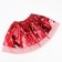 Carnival set "Snowflakes", 3 objects: rim, skirt, rod