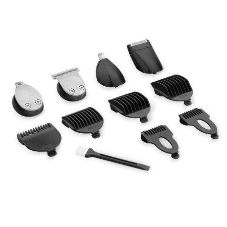 Haircut/trimmer Vitek VT-2549 BK, 5 nozzles, black-6