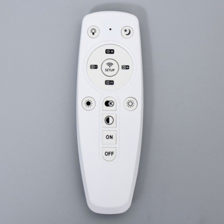 Luer with DNO "Nonna" LED 68W 3000-6000W white 39x39x12.5cm Bayerlux-9