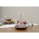 A set of water glasses Liberty Jones Gemma Agate, 460 ml, 2 pcs, agate color