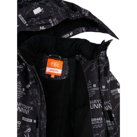 Winter jacket for a boy PlayTode, height 134 cm-9