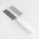 Combine comb “bubbles” of two -sided, transparent, 19.5 x 5.6 cm