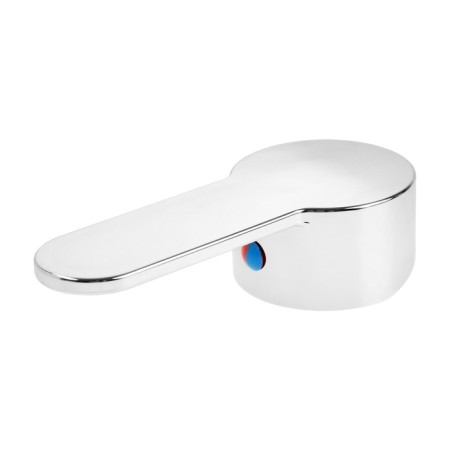 Zein mixer pen, under a 40 mm cartridge, plastic, chrome