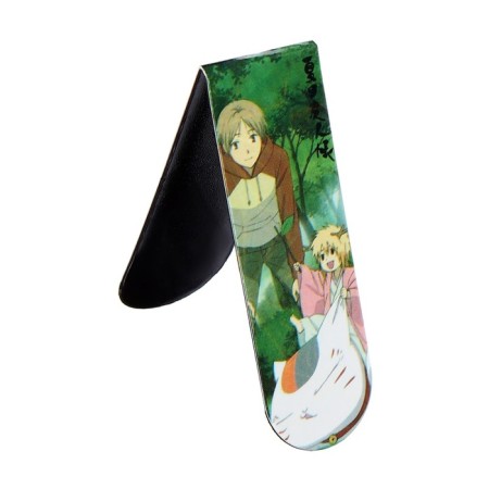 A set of magnetic bookmark for books Calligrata 6 pieces, "Anime", MICC-9