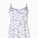 Female set (shirt/robe) for pregnant women, blue color, size 52