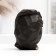Pigger "Owl Origami" Black, 12x10x14cm