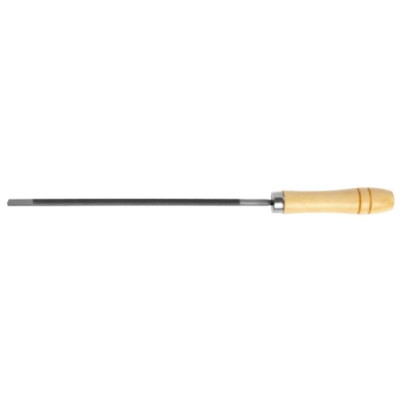 Tundra file, for chains step 3/8 ", round, shh15, wood. Hand, d = 5.5 mm, No. 3, 200 mm-1