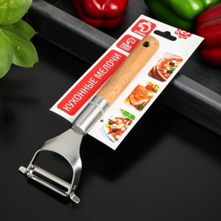 Valdai, stainless steel, silver color-3