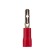 Terminal insulated RPI-P 1.5- (2.8)/RPIP 1.25-3-0.8 plug 2.8 mm 0.5-1.5 mm² red rexa