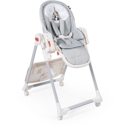 Sweet Baby Modern Gray stool for feeding, gray color-1