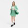 Jacket female double -breasted mist p. 48, green/white