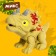 Dinosaurian figure "Dino-Mir", color mix