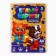 White cardboard A4, 16 sheets unilateral unilateral “September 1: Cute Pets” 200 g/m2