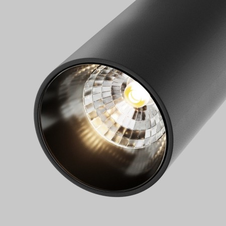TREECH TRECHNICAL TR103-1-5W3K-M-B, 5W, 11.5x3.1x9.7 cm, LED, 400LM, 3000K, Black color Black-5
