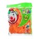 Latex ball 12 ", pastel, set 100 pcs., Orange color