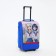 Baby suitcase 32 l (s), Sacvoyage, lightning department, blue color